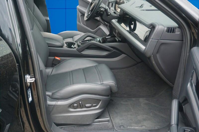 PORSCHE Cayenne Coupé Cayenne Coupé 3.0 V6 E-...