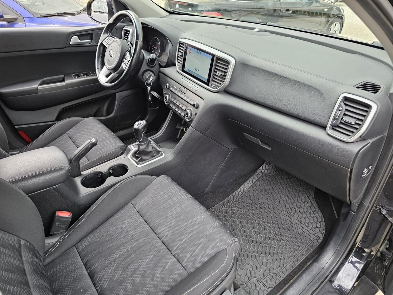 Kia Sportage 1.6 CRDI 115 CV 2WD Urban