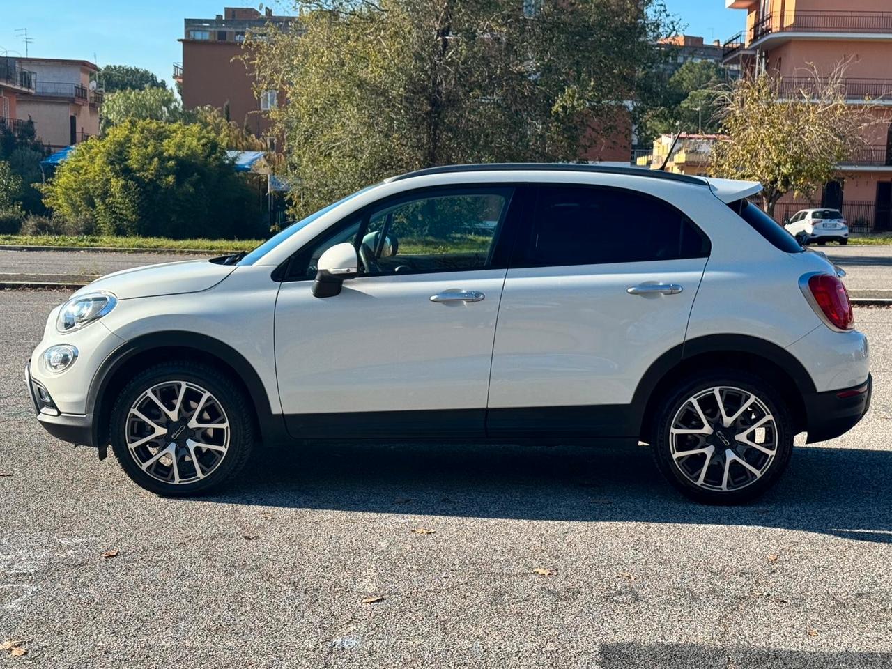 Fiat 500X 1.4 Turbo Cross Plus 103Kw -PREZZO REALE-