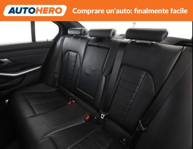 BMW 320 i Msport