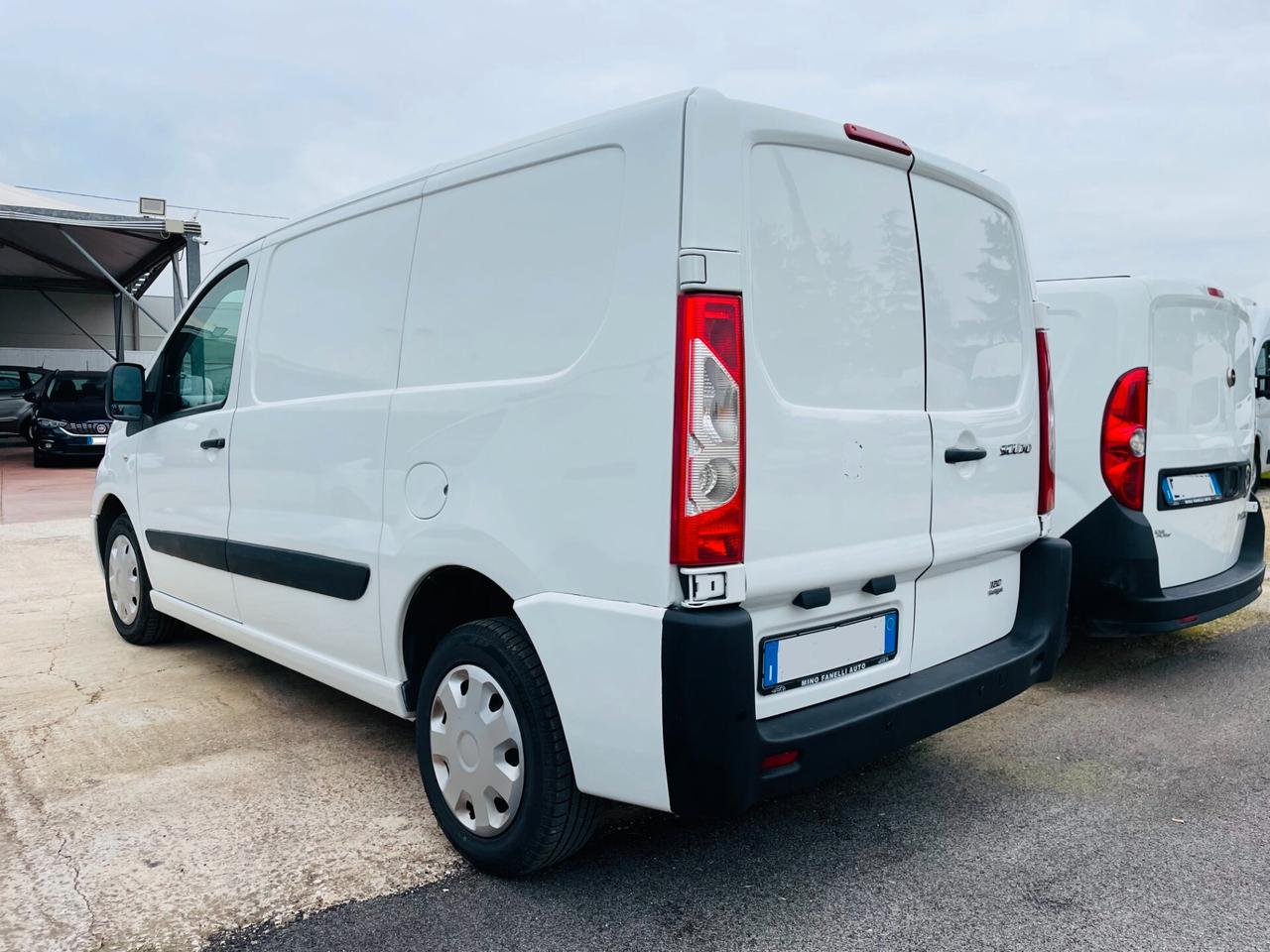 Fiat Scudo 2.0 MJT 120CV