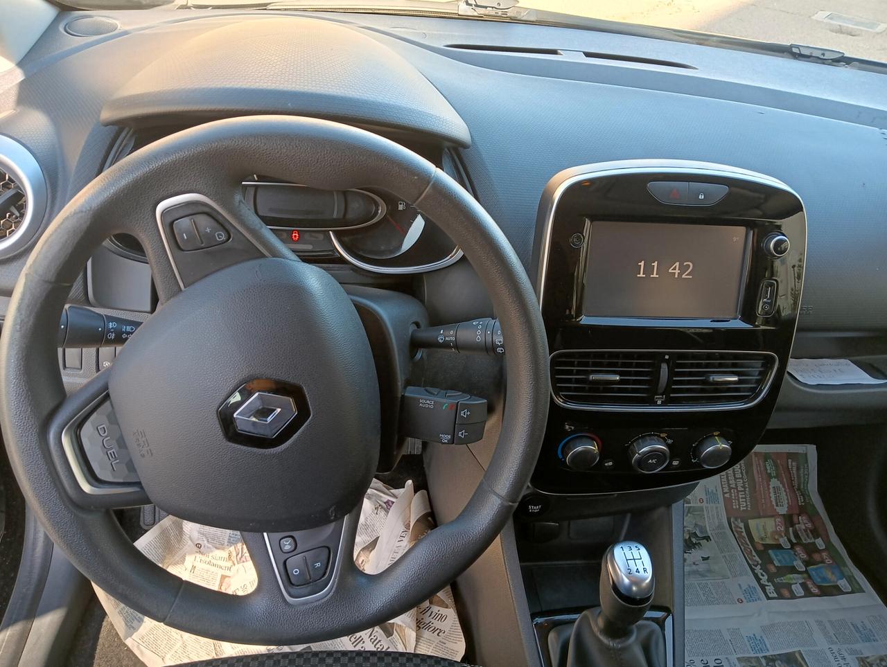 Renault Clio Sporter dCi 8V 75CV Start&Stop Energy Duel2