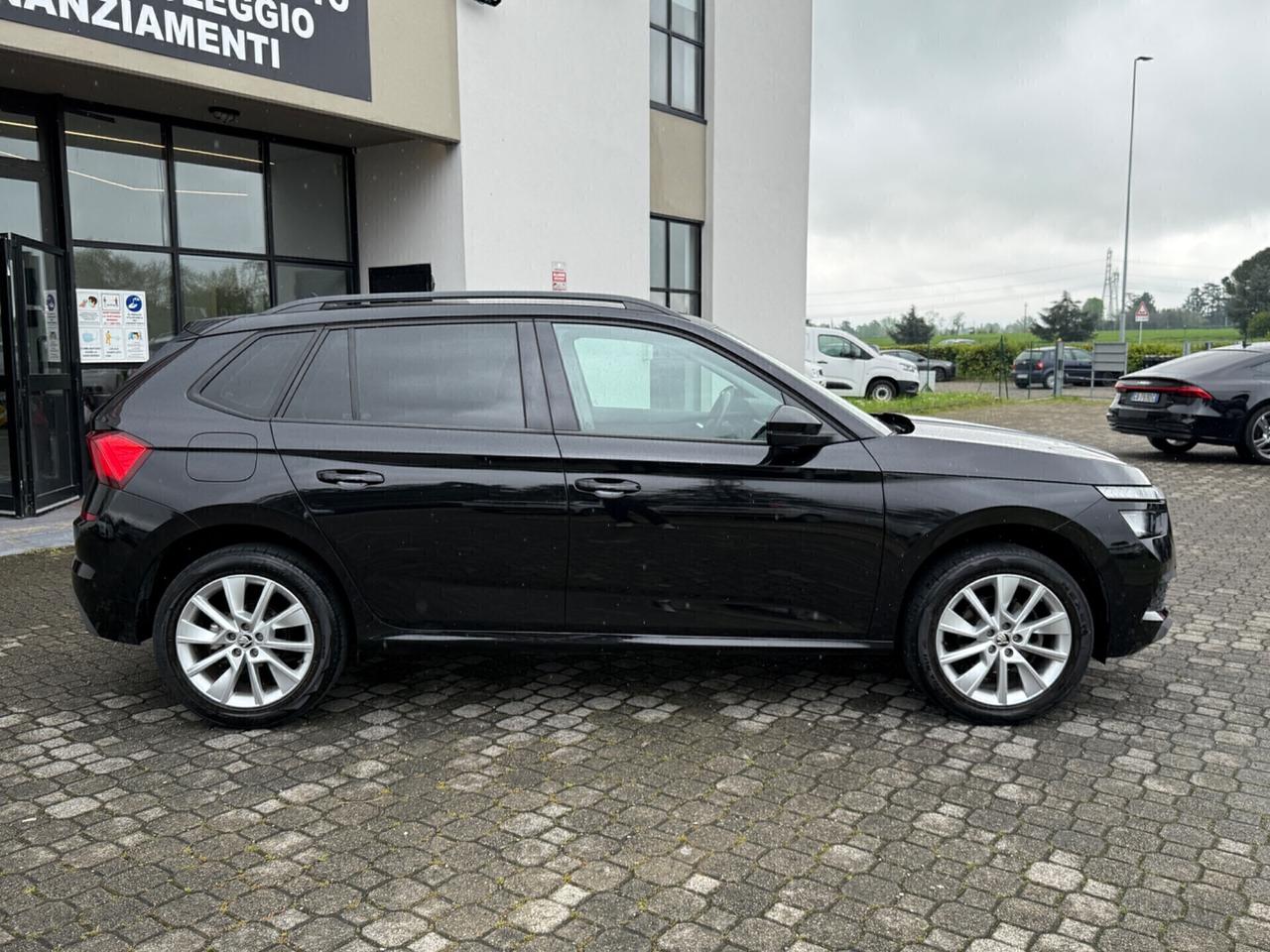 Skoda Kamiq 1.6 TDI - DSG|RADAR|VIRTUAL COCKPIT