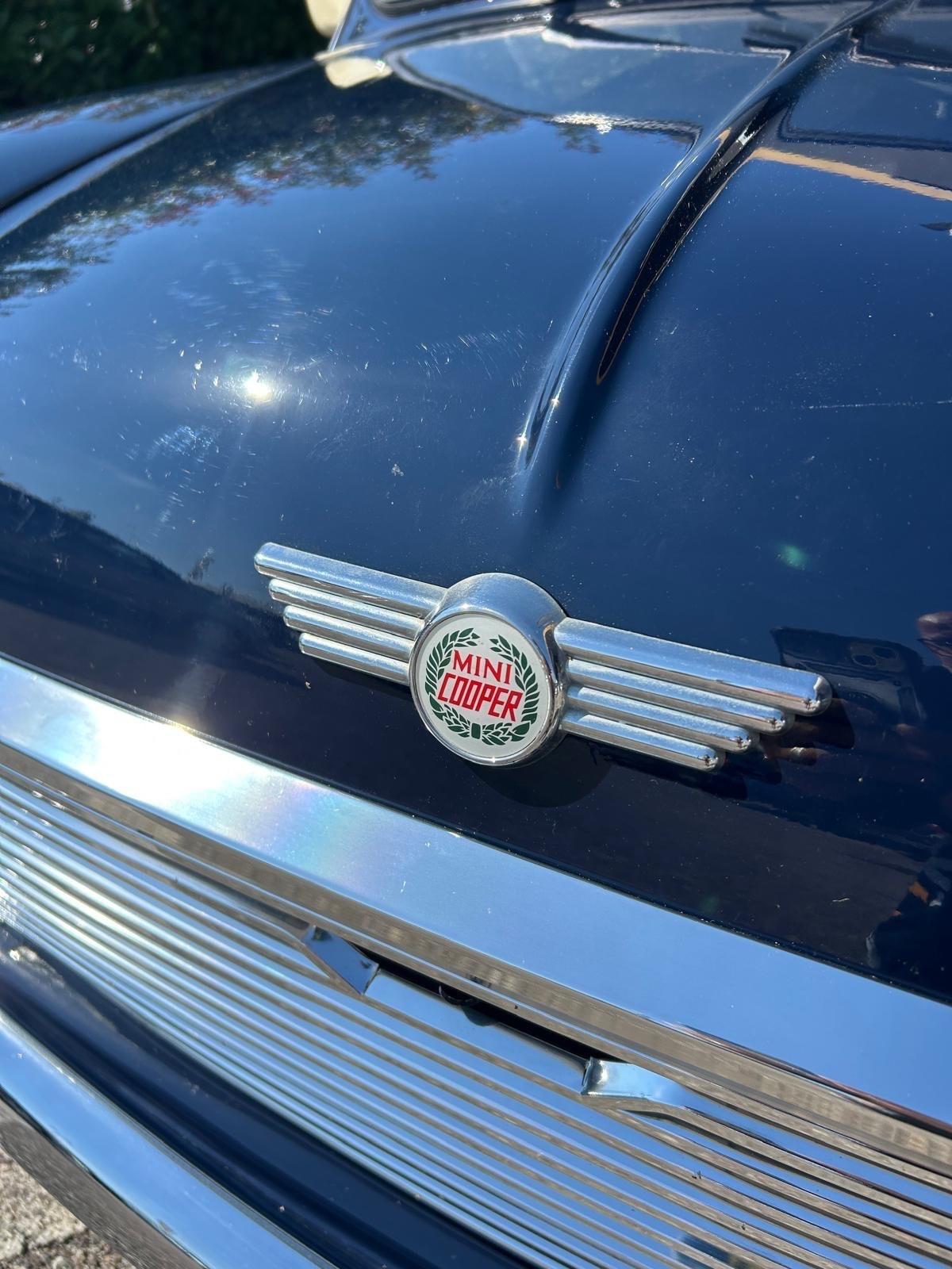 Innocenti Mini COOPER