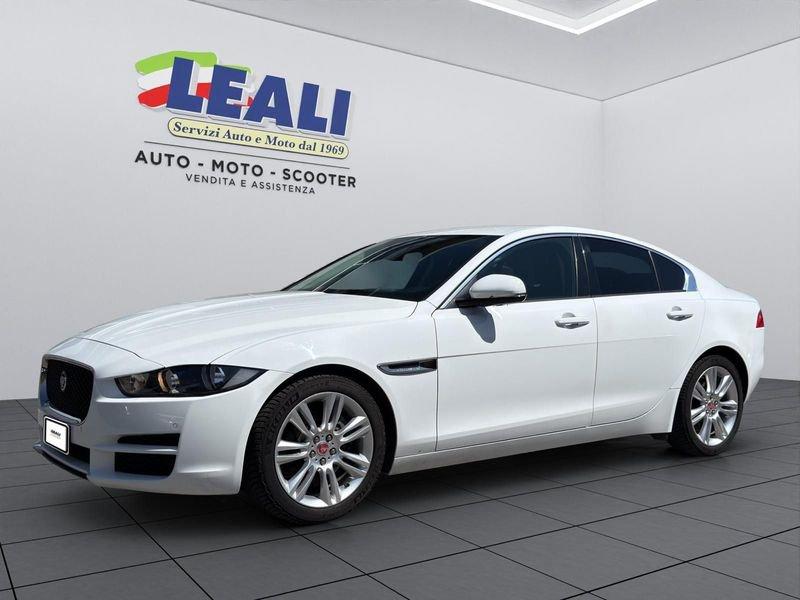 Jaguar XE JAGUAR XE 2.0 D 180cv 6m - PURE BUSINESS EDITION -