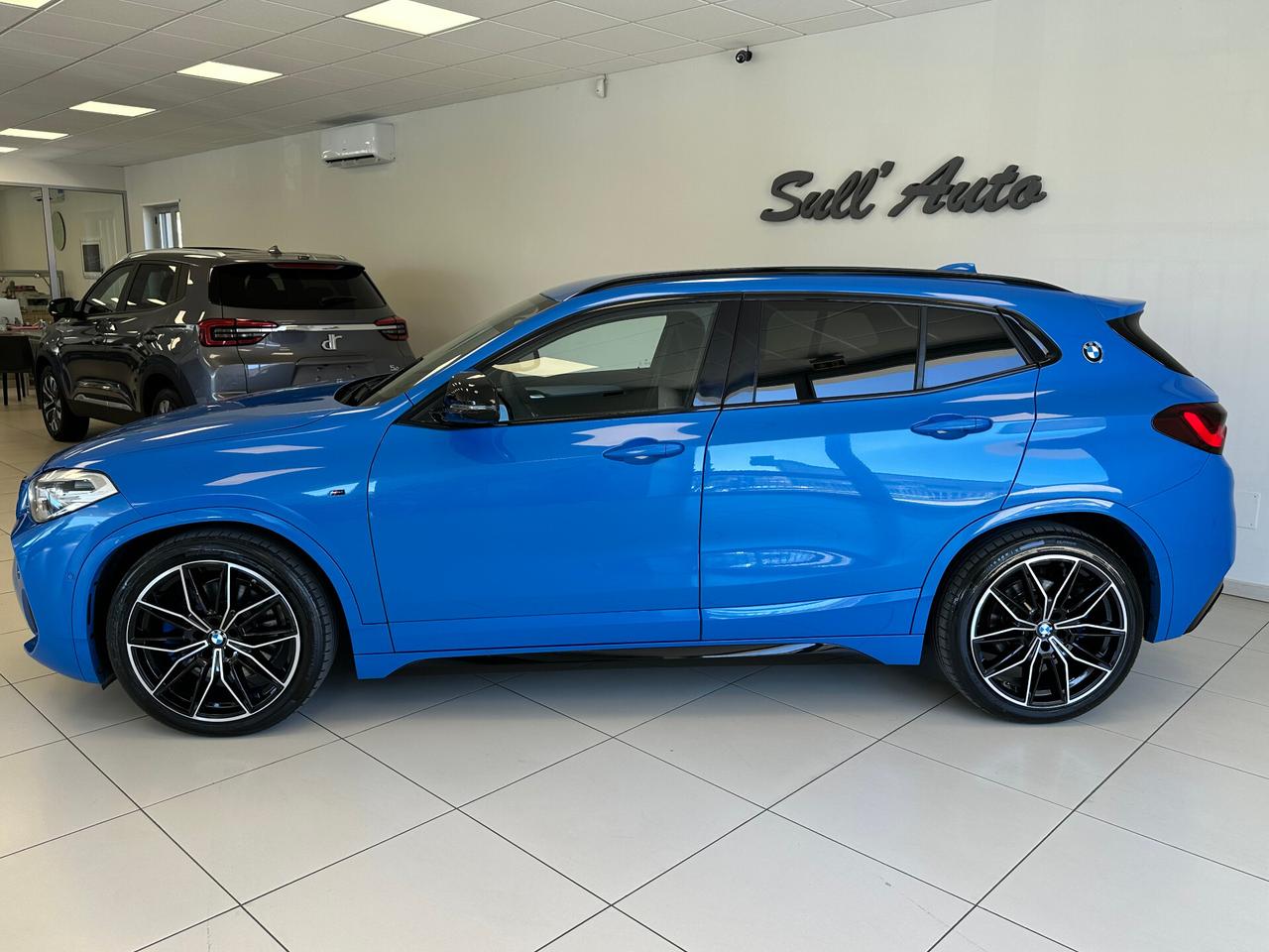 Bmw X2 xDrive25d Msport-X 231 CV - 2018