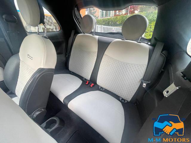 FIAT 500 1.0 Hybrid Dolcevita neo patentati