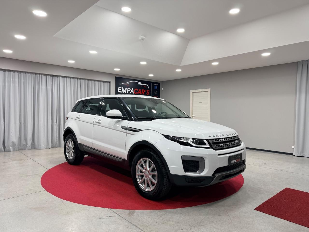 Land Rover Range Evoque 2.0 TD4 150 CV 5p. SE Dynamic