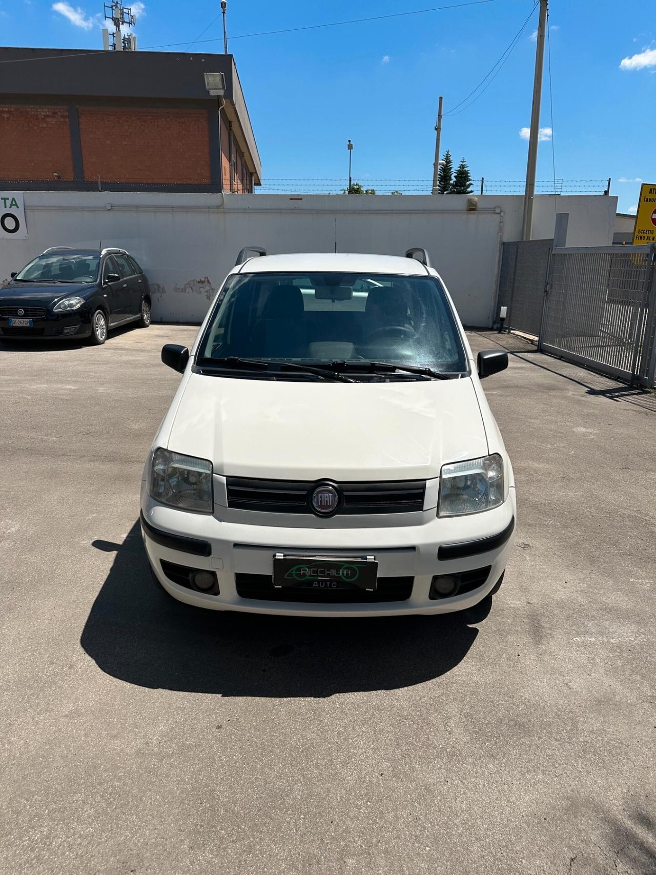 FIAT PANDA 1.2 GPL 2009 OK NEOPATENTATI