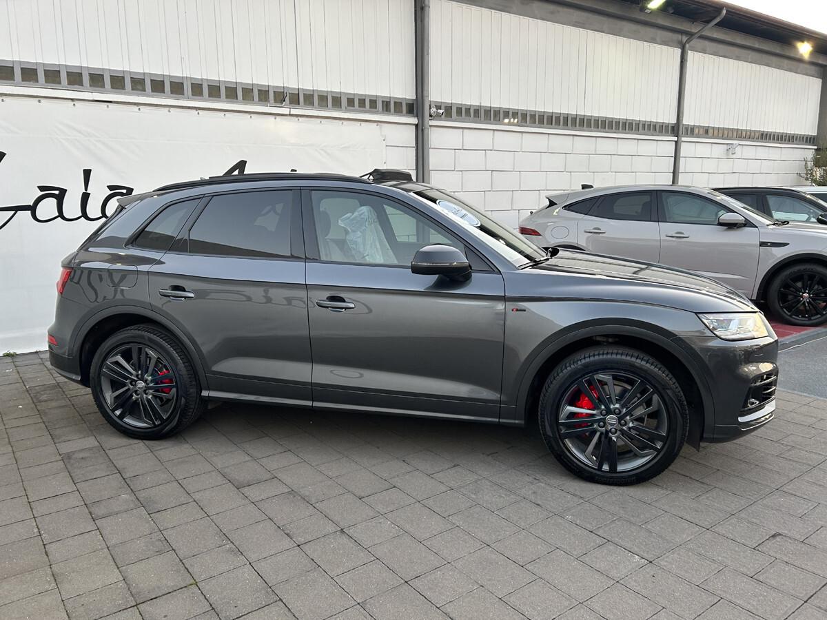 Audi Q5 2.0 TDI 190 CV quattro S tronic S line plus