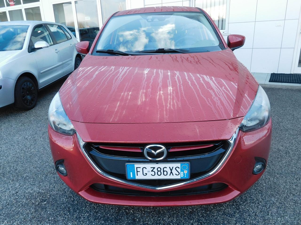 Mazda 2 Mazda2 1.5 105 CV Skyactiv-D Evolve