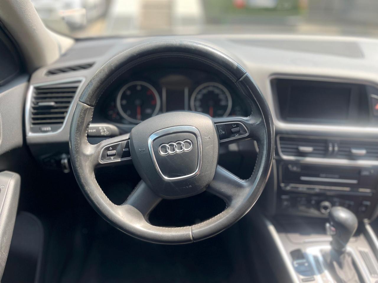 Audi Q5 2.0 tdi quattro 170cv s-tronic dpf