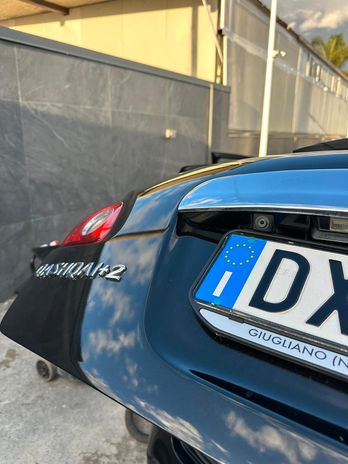 Nissan Qashqai Qashqai+2 2.0 16V 4WD Tekna GPL