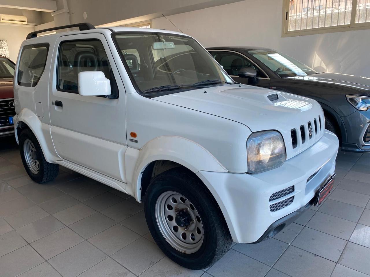 Suzuki Jimny 1.5 DDiS cat 4WD Special