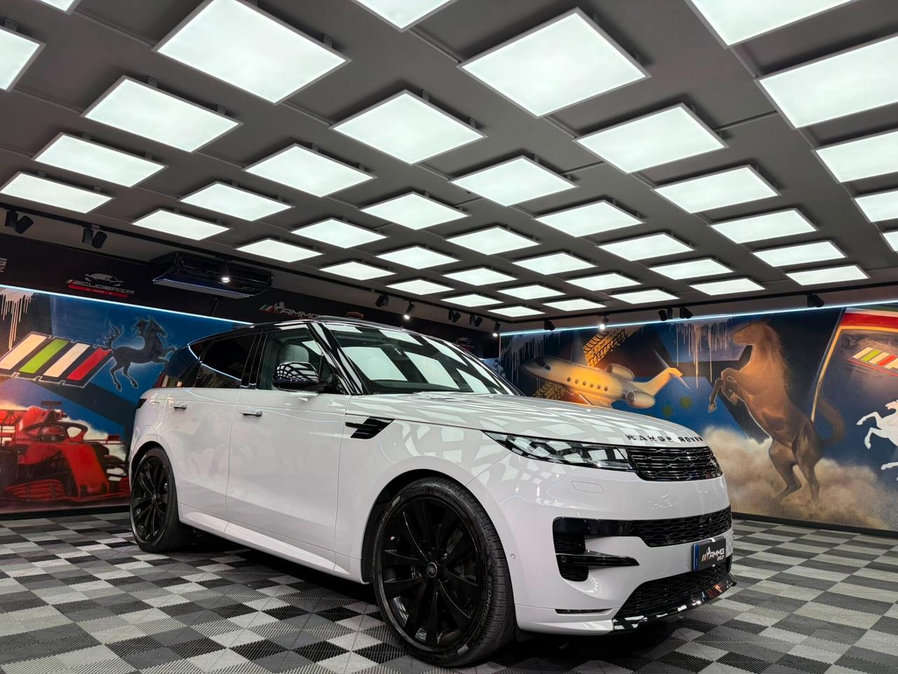 Land Rover Range Sport 3.0D l6 300 CV Dynamic HSE (810)
