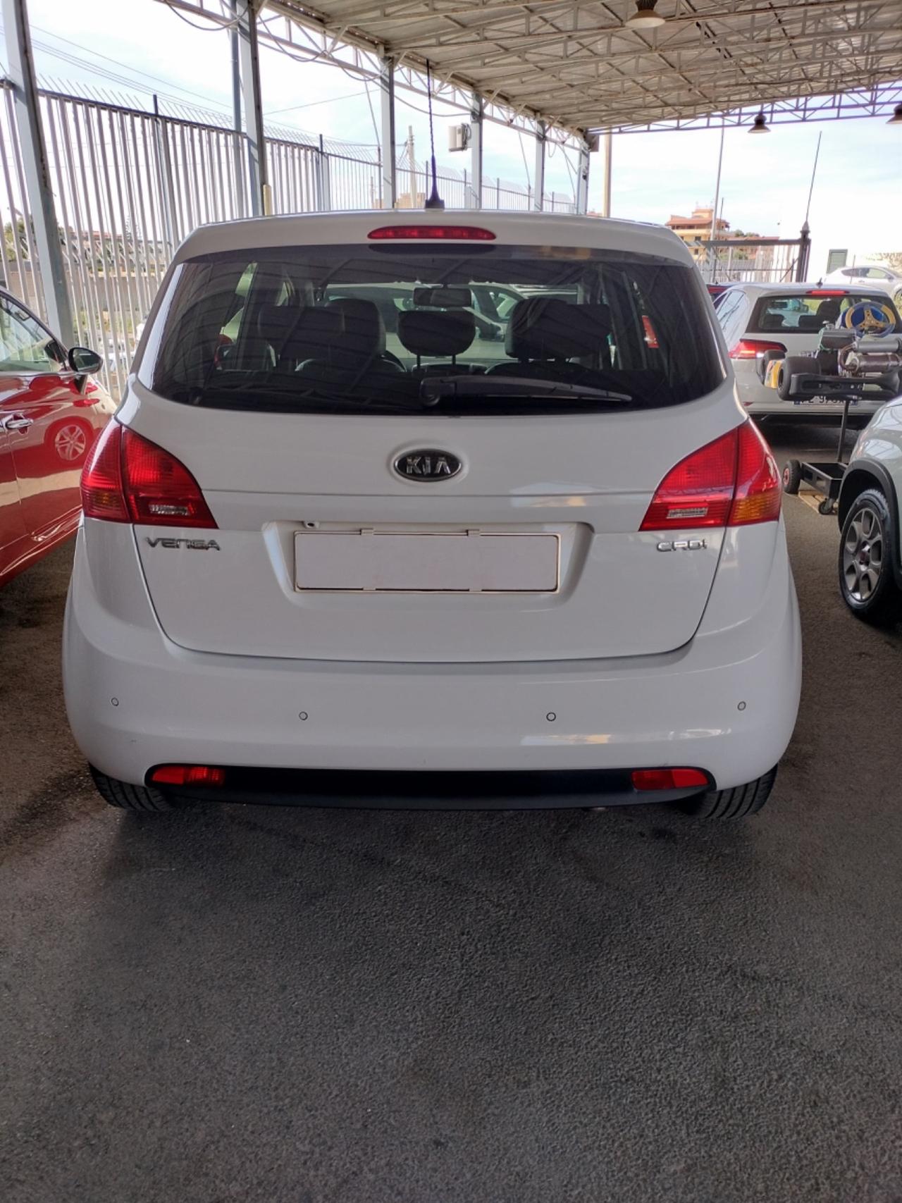 Kia Venga 1.6 CRDi VGT TX