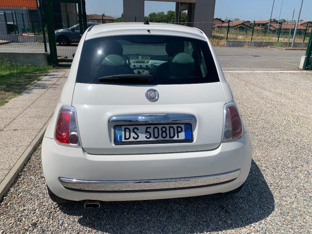 FIAT 500 1.3 Multijet 16V 75 CV Lounge