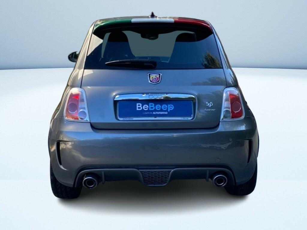 Abarth 595 1.4 Turbo T-Jet