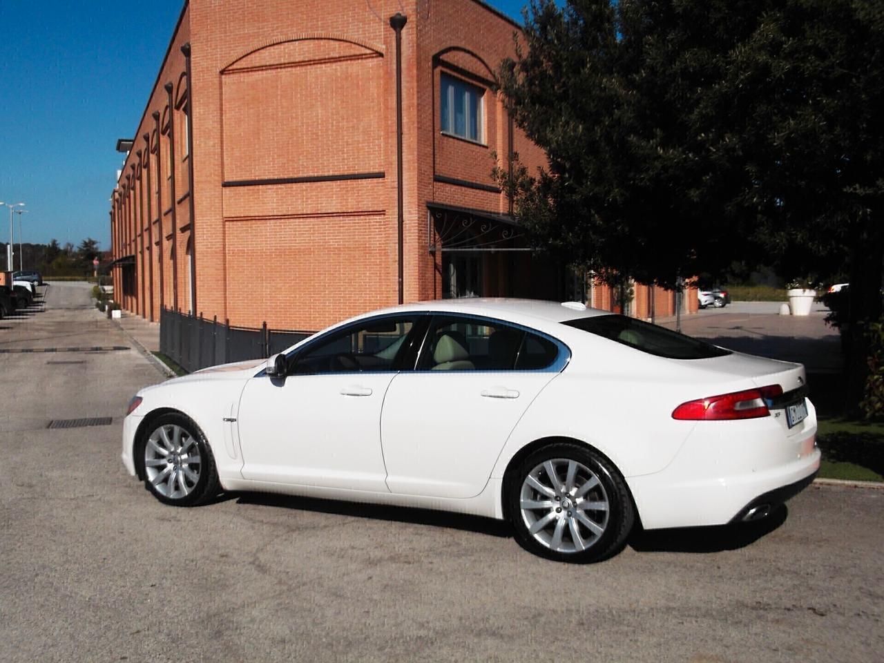 Jaguar XF 2.7 Tdi Luxury Full 2008