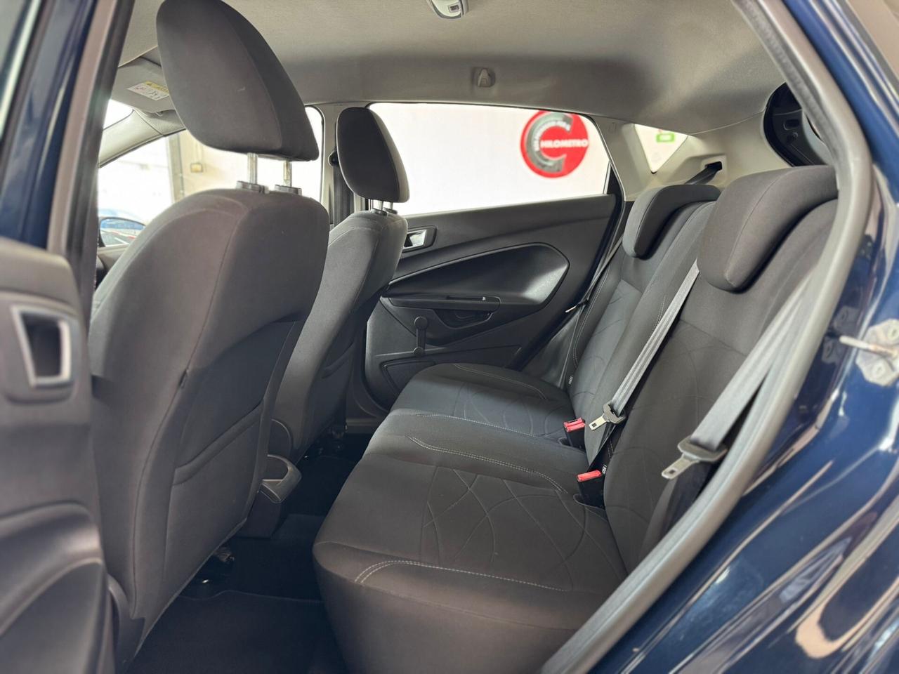 Ford Fiesta 1.2 60CV 5 porte OK NEOPATENTATI