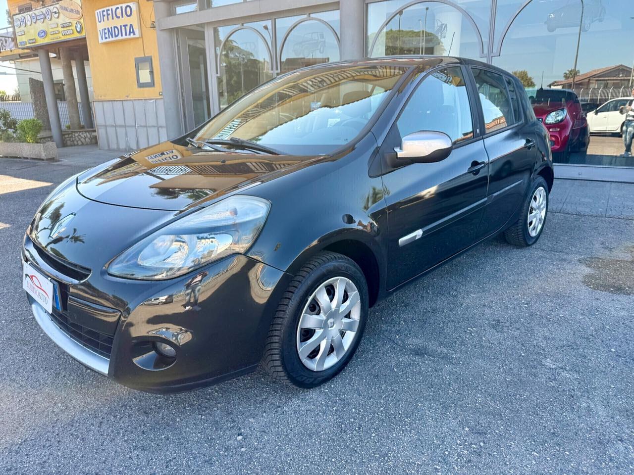 Renault Clio 1.5 dCi 75CV 5 porte Dynamique