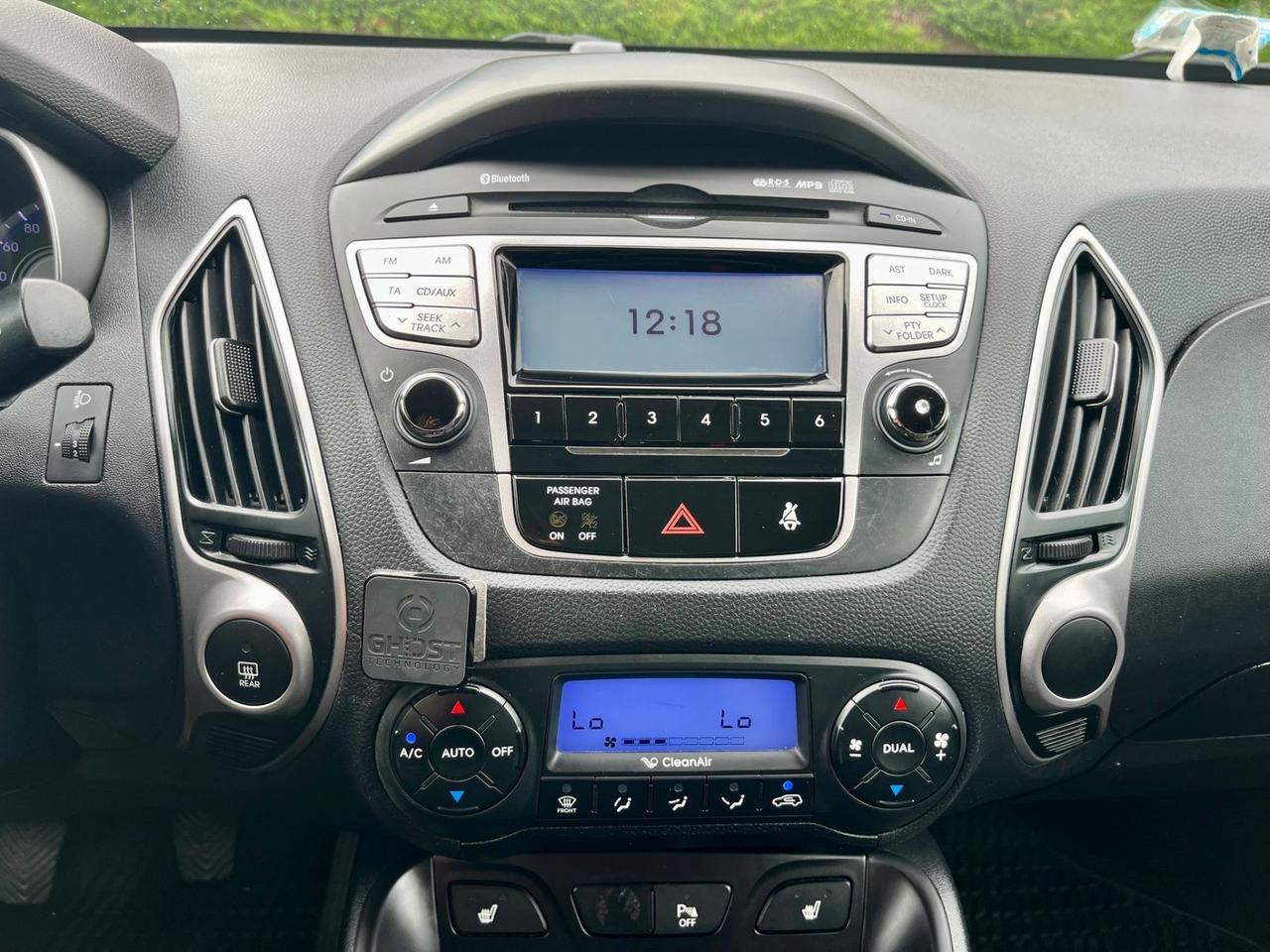 Hyundai iX35 1.7CRDi 2012 154.000km perfetta
