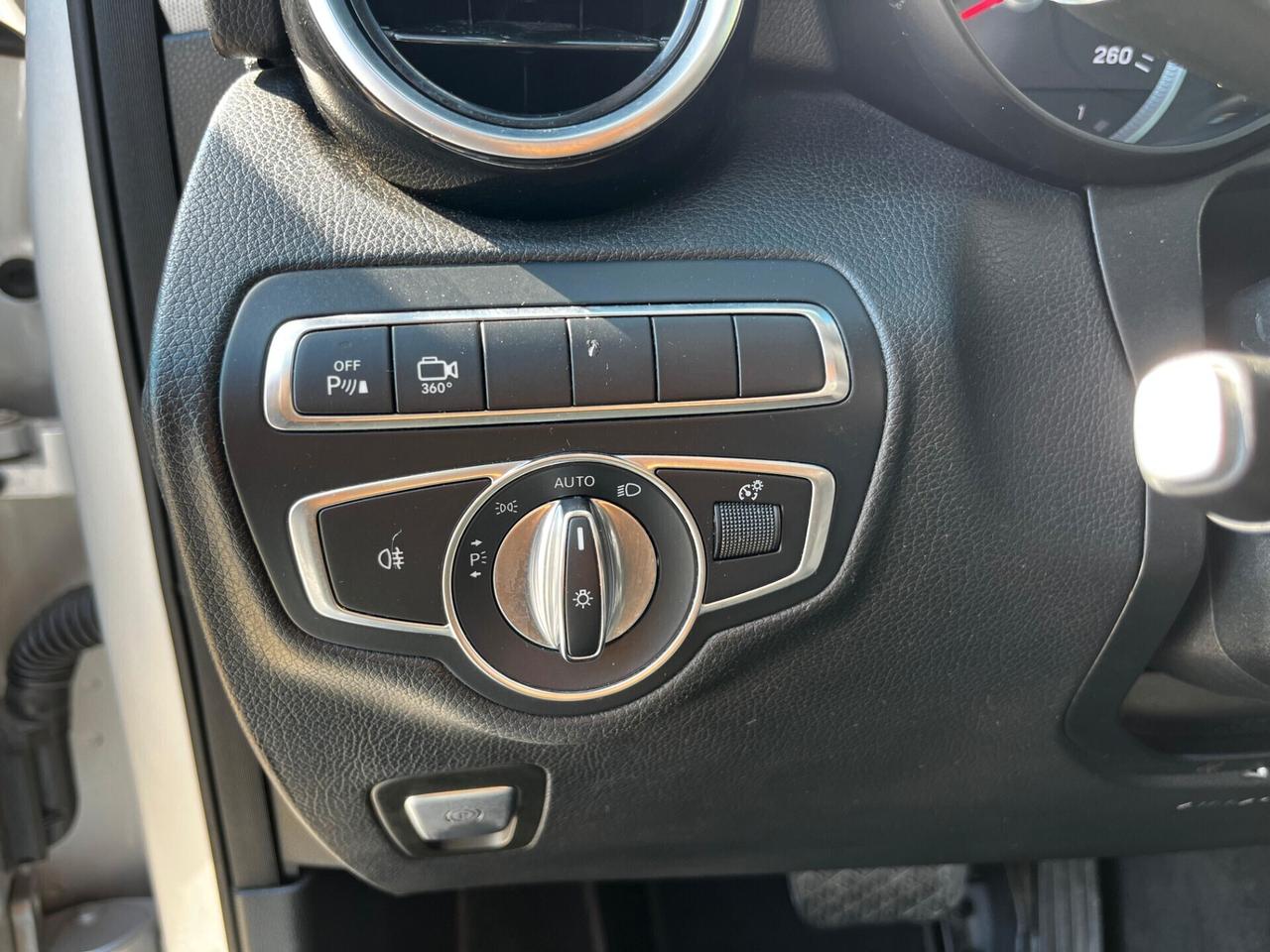 Mercedes-benz GLC 250 d 4Matic Sport