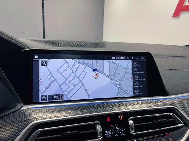 BMW X5 XDRIVE 45E MSPORT - IVA DEDUCIBILE