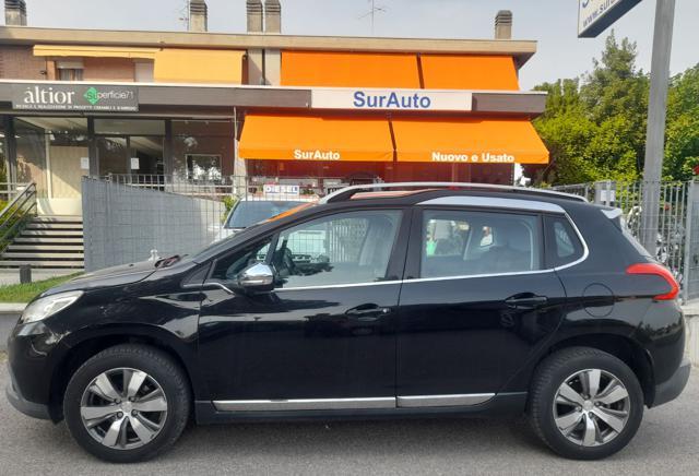 PEUGEOT 2008 1.6 e-HDi Stop&Start Active