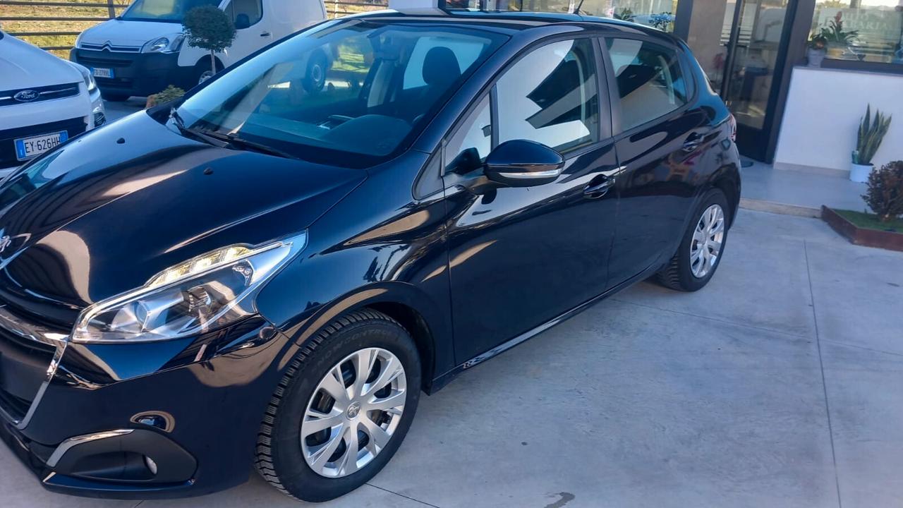 Peugeot 208 PureTech 82 5 porte Active