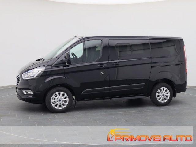 FORD Tourneo Custom 2.0 EcoBlue 130CV Trend