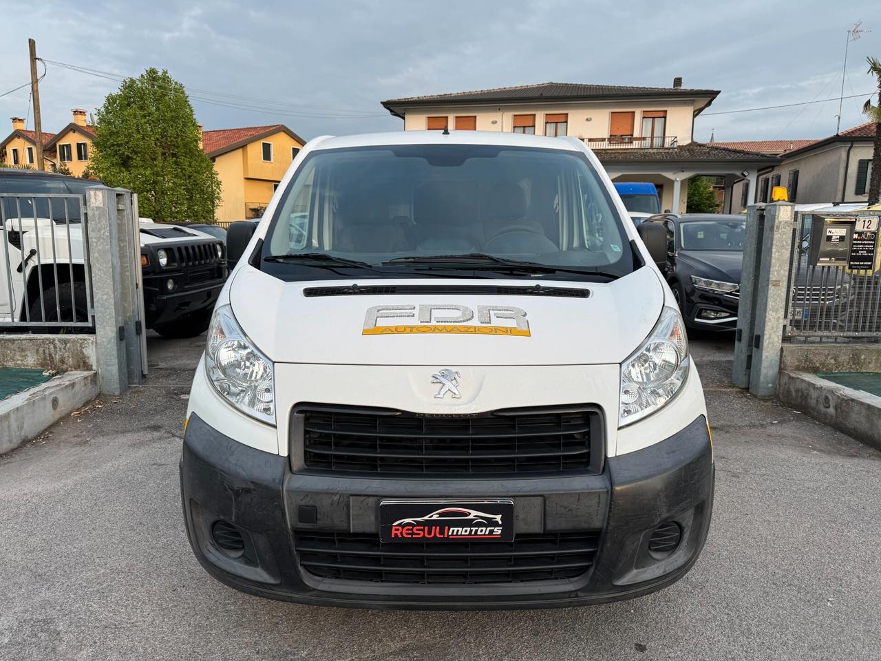 Peugeot Expert 2.0 HDi 125CV FAP PC-TN 10Q Furgone