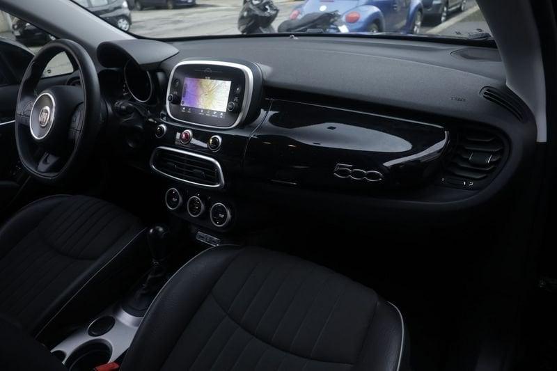 FIAT 500X FIAT 500X 1.4 MultiAir 140 CV City Cross 103KW ANNO 2018