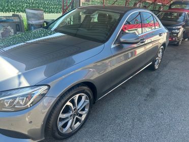 Mercedes-benz C 220 d 4Matic Auto Executive