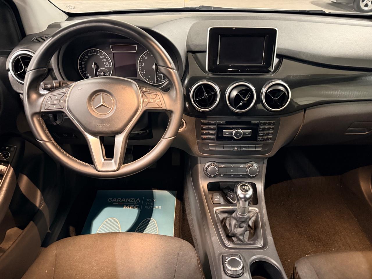 Mercedes-benz B 180 Executive