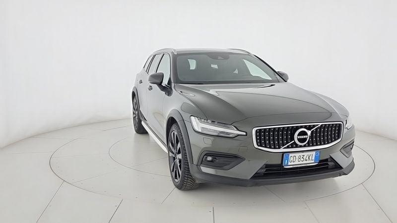 Volvo V60 Cross Country D4 AWD Geartronic Pro