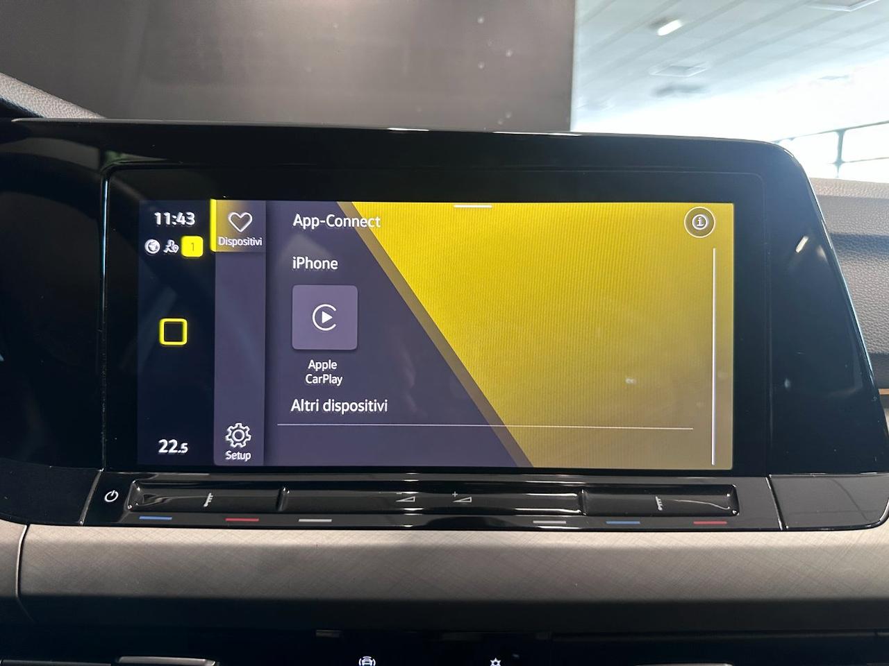 Volkswagen Golf 1.0 etsi evo Life 110cv dsg