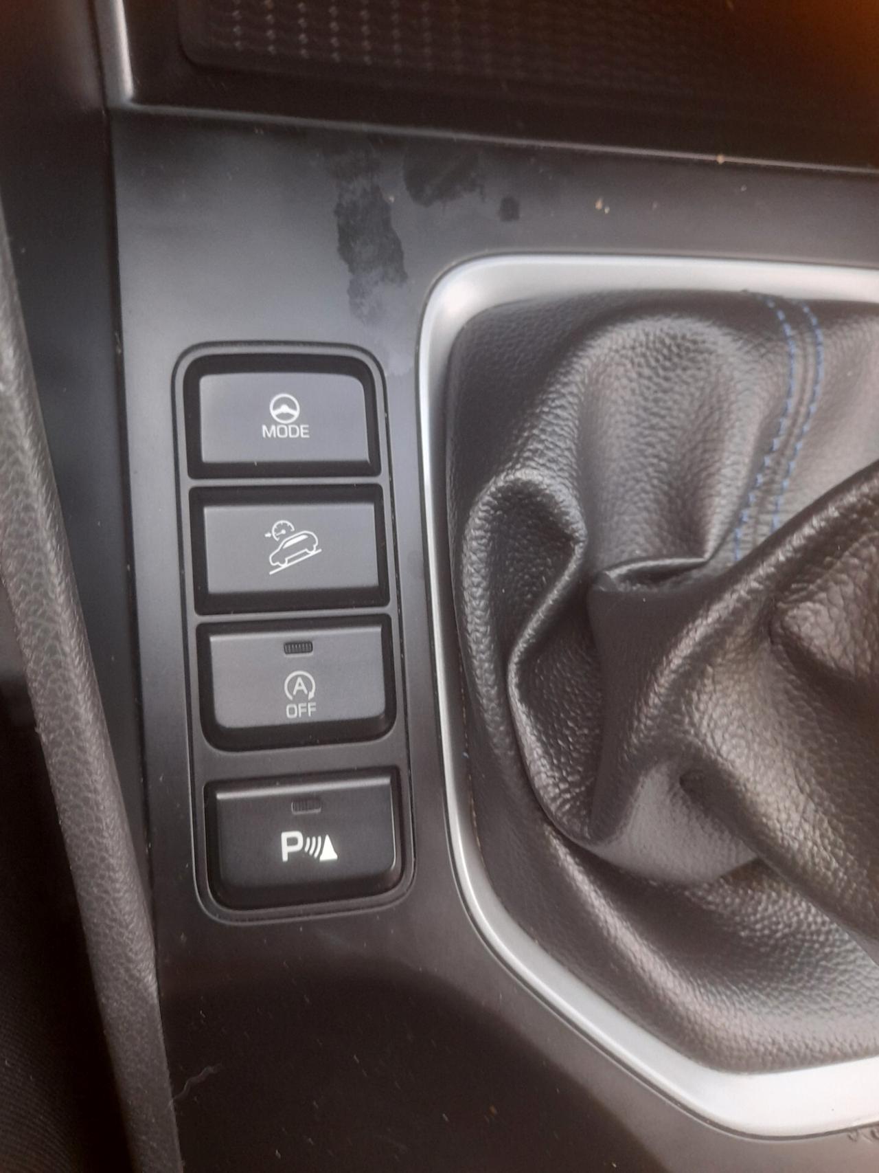 Hyundai Tucson 1.7 CRDi Comfort