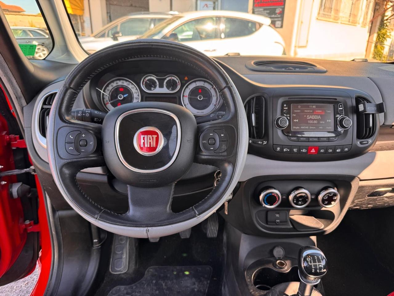 Fiat 500L 1.6 Multijet 105 CV Lounge