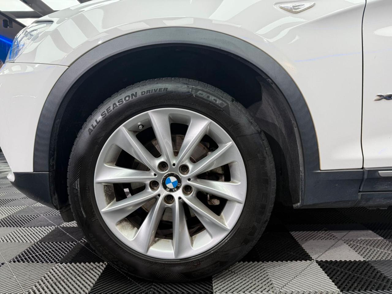 Bmw X3 xDrive20d (599)