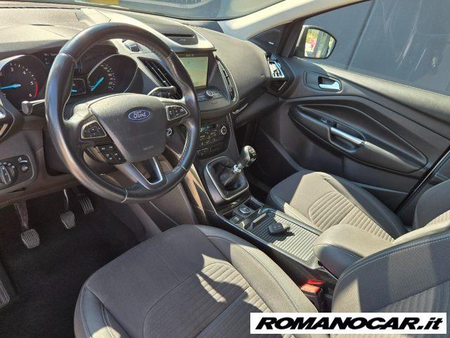 FORD Kuga 1.5 TDCI 120 CV Titanium NAVY 69.000 KM.