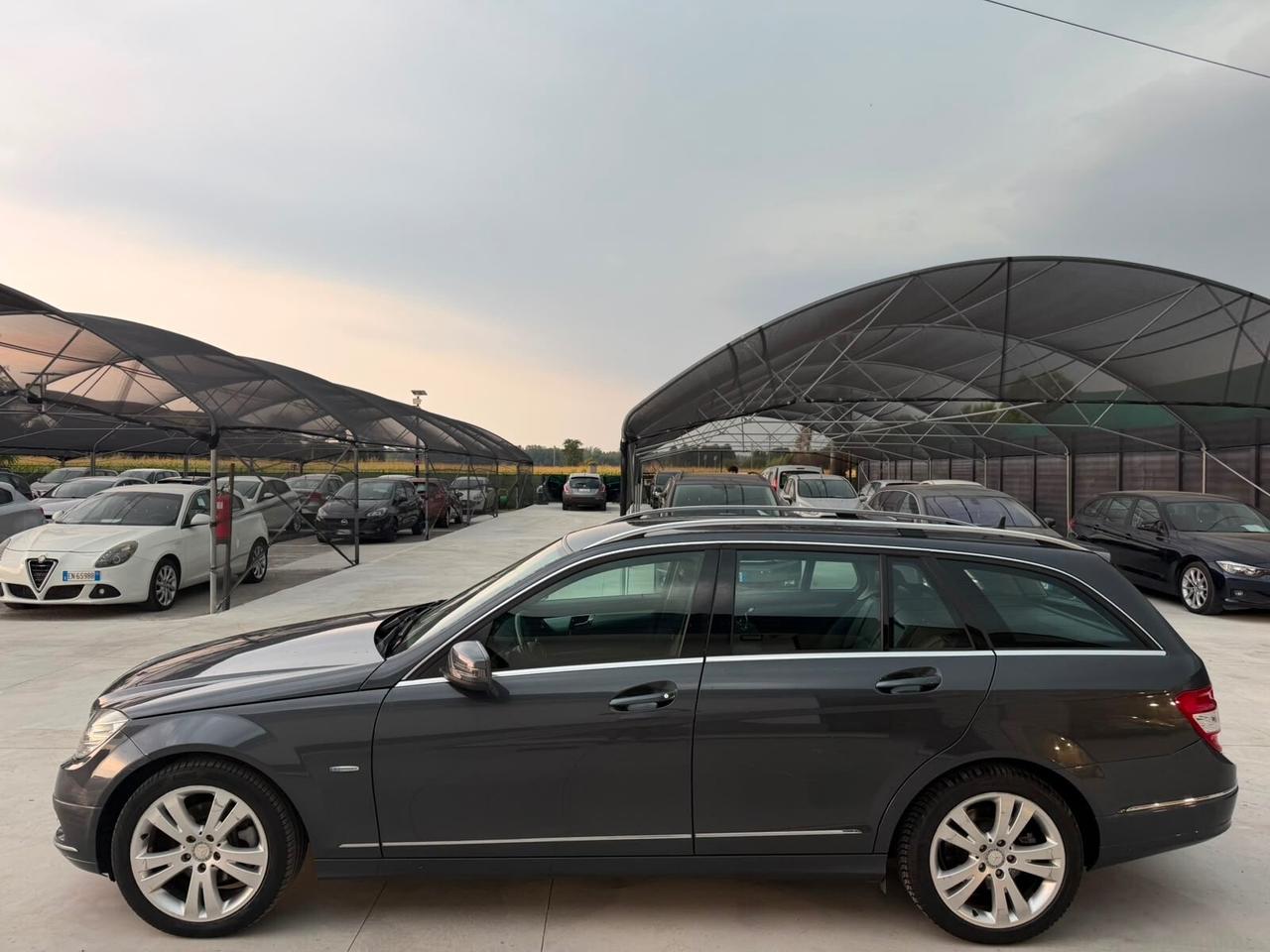 Mercedes-benz C 220 CDI S.W. BlueEFFICIENCY Avantgarde