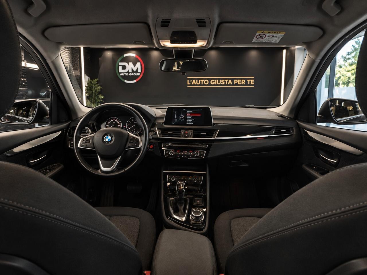 Bmw 216 218d Active Tourer Sport