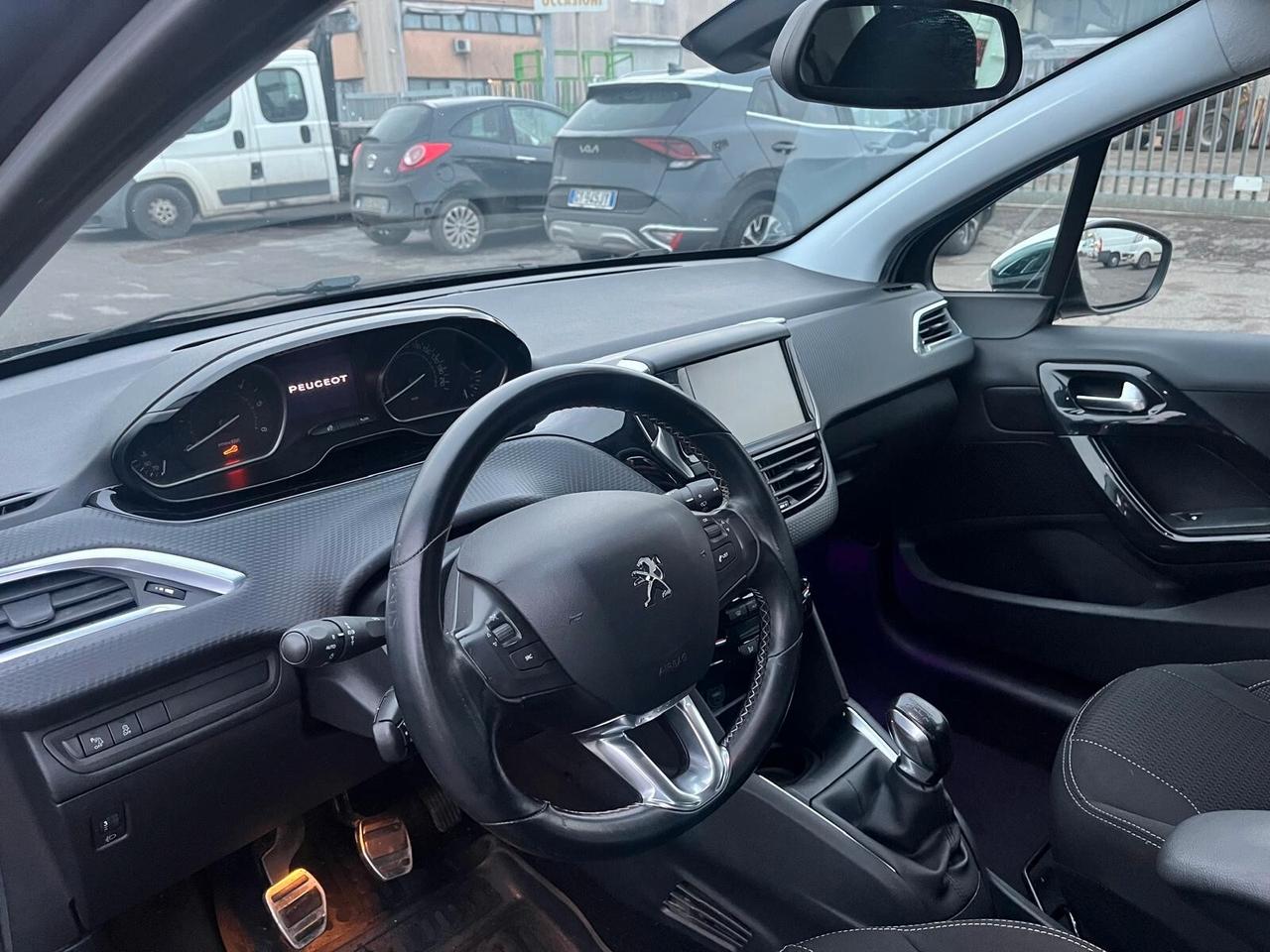 Peugeot 208 BlueHDi 75 5 porte Allure