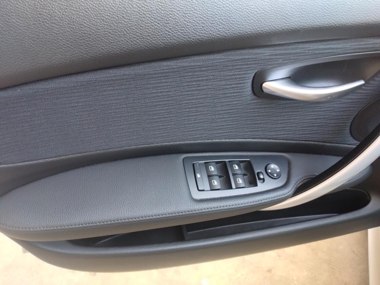 Bmw 120d 5 porte Futura KM 129.000