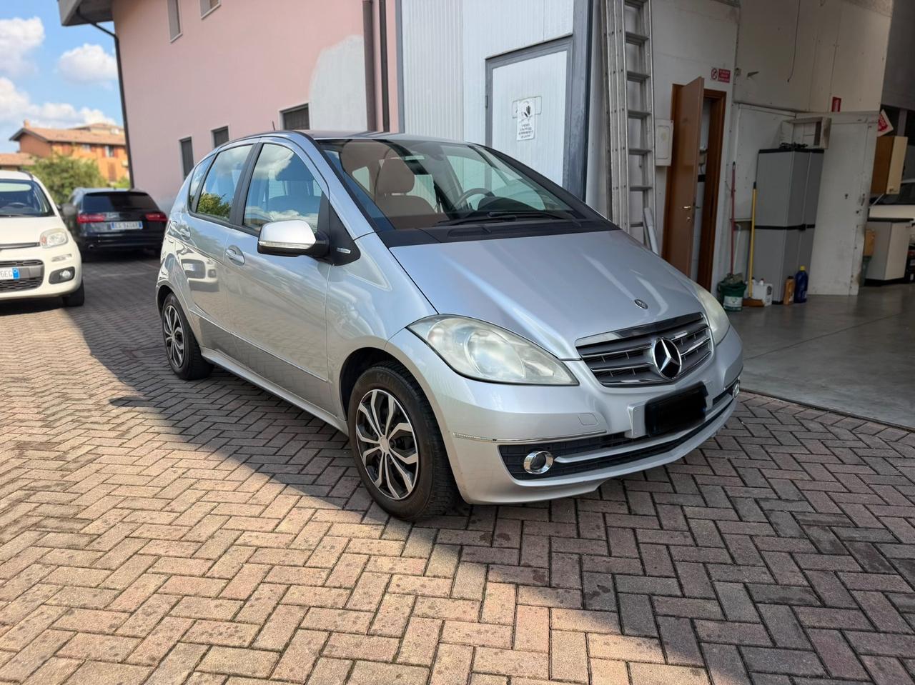 Mercedes-benz A 160 Elegance neopatentati