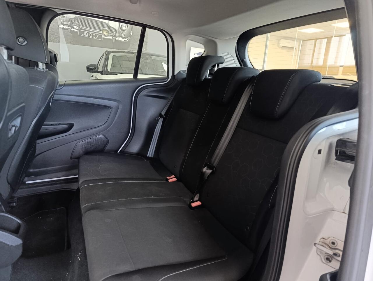 Ford B-Max Diesel Manuale