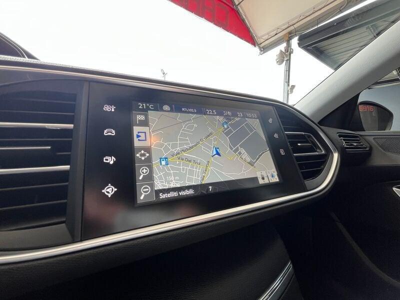 Peugeot 308 1.6 BlueHDI 120cv Business