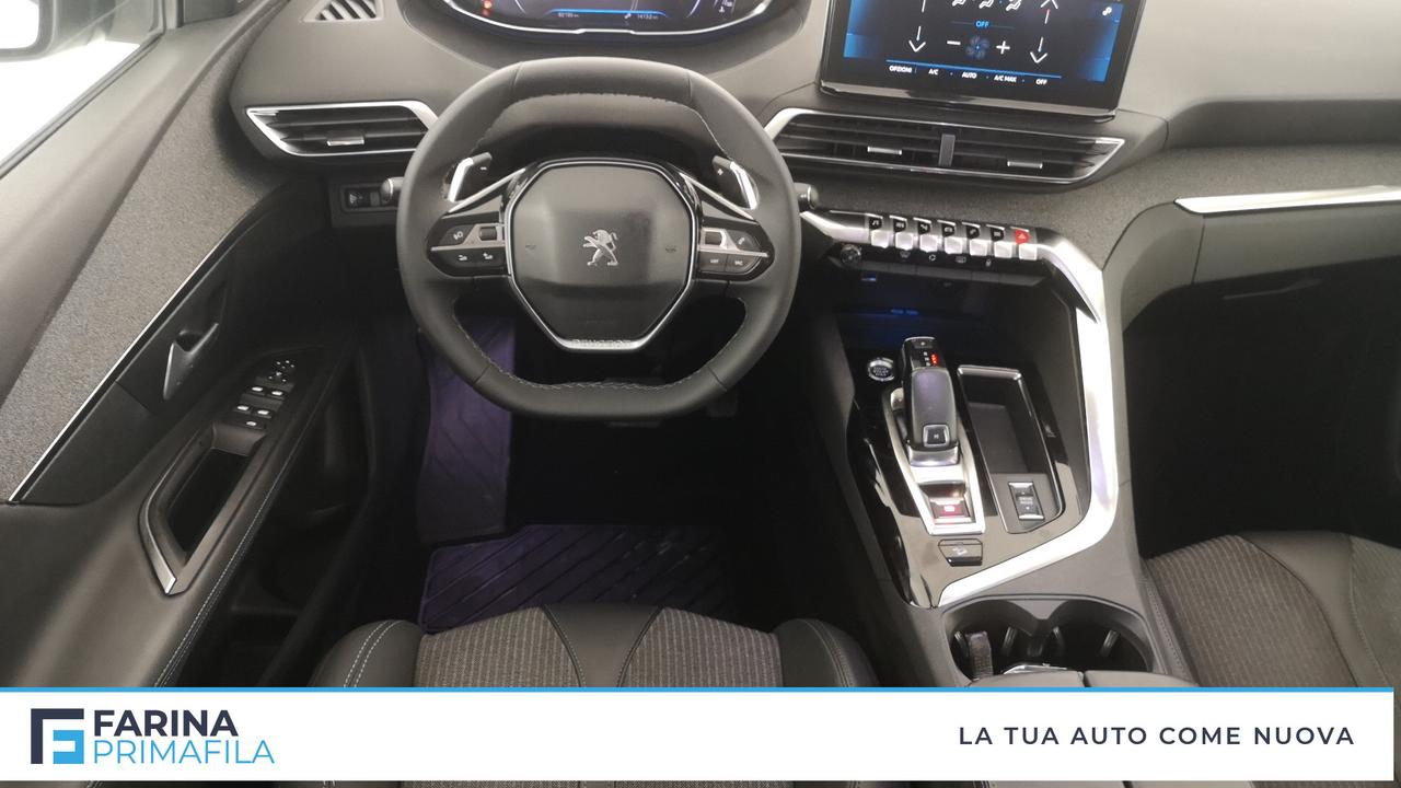 PEUGEOT 3008 II 2021 - 3008 1.5 bluehdi Allure Pack s&s 130cv eat8