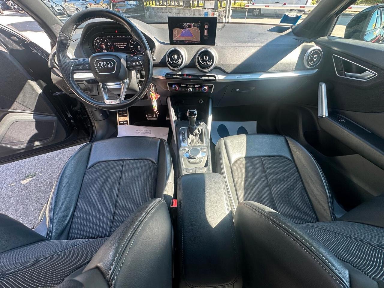 Audi Q2 35 TFSI S tronic line Edition